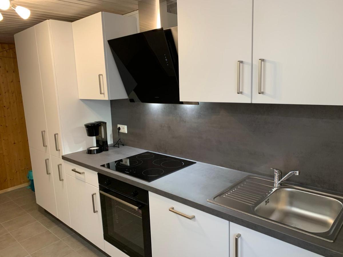 Fewo Holiday Maisonette Allgaeu Ottobeuren Exterior foto