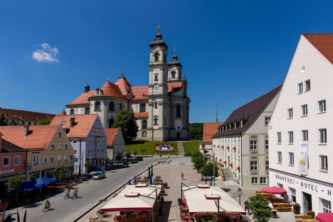 Fewo Holiday Maisonette Allgaeu Ottobeuren Exterior foto