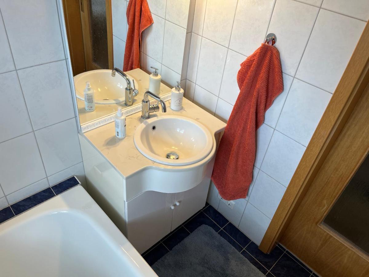 Fewo Holiday Maisonette Allgaeu Ottobeuren Exterior foto
