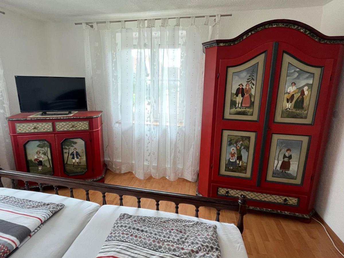 Fewo Holiday Maisonette Allgaeu Ottobeuren Exterior foto